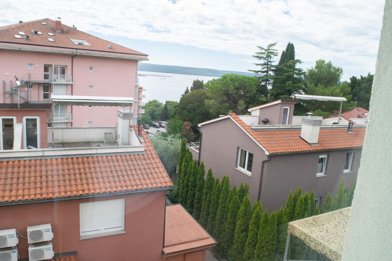 Pocitniski Dom Portoroz / Portoroz Holiday Home מראה חיצוני תמונה