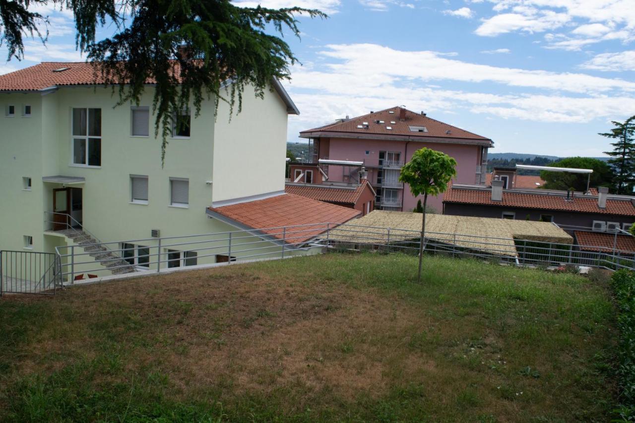 Pocitniski Dom Portoroz / Portoroz Holiday Home מראה חיצוני תמונה