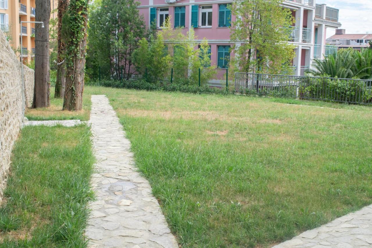 Pocitniski Dom Portoroz / Portoroz Holiday Home מראה חיצוני תמונה
