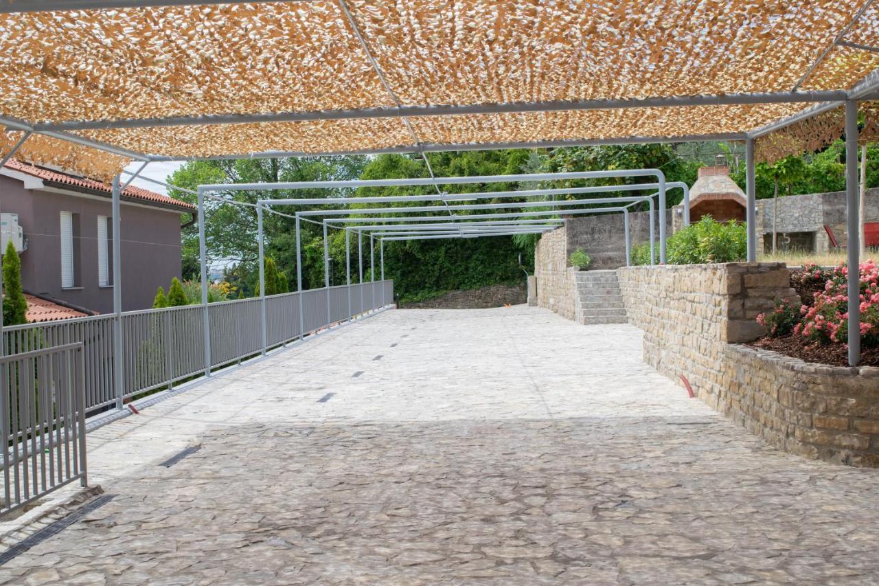 Pocitniski Dom Portoroz / Portoroz Holiday Home מראה חיצוני תמונה