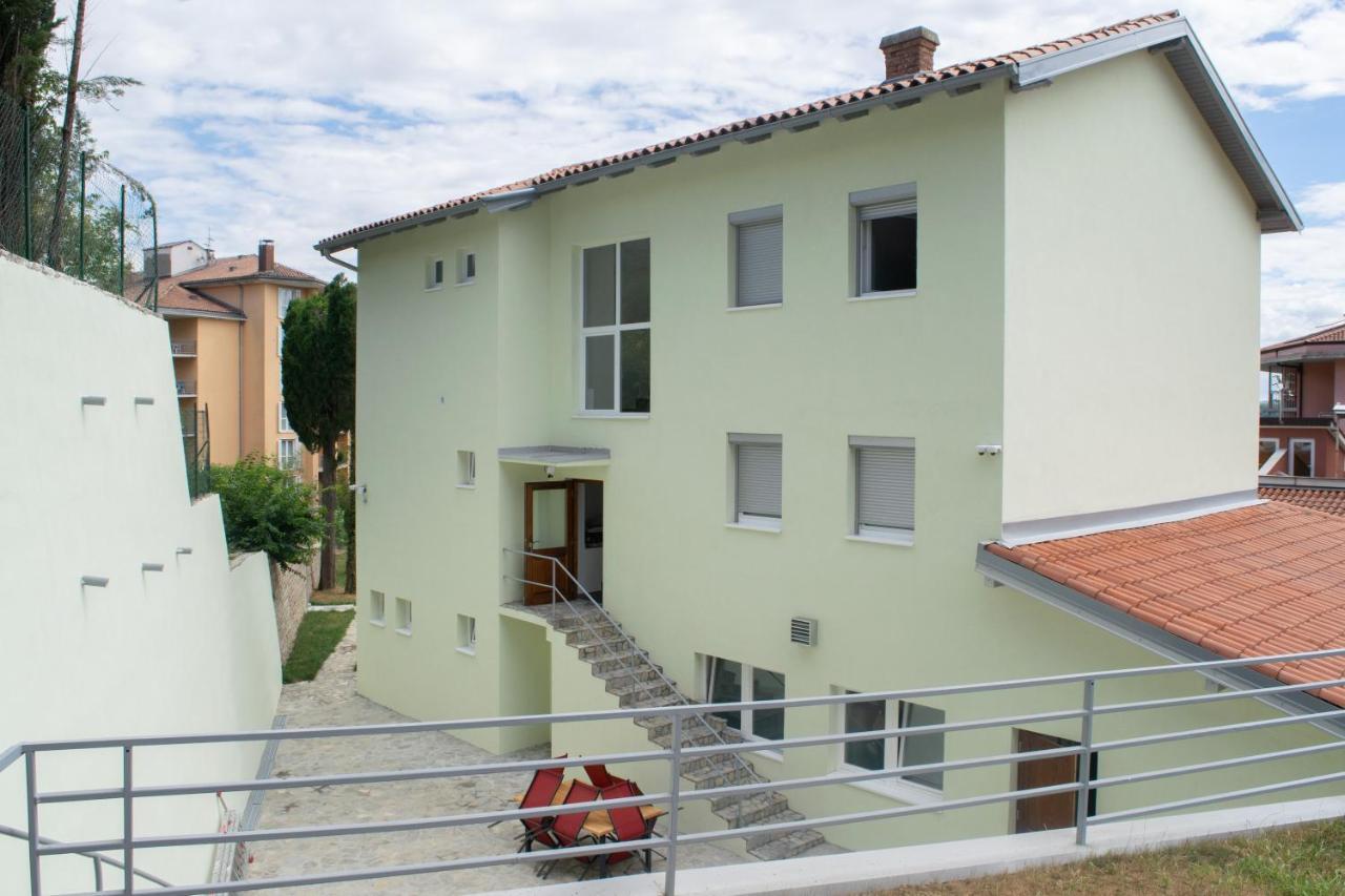 Pocitniski Dom Portoroz / Portoroz Holiday Home מראה חיצוני תמונה