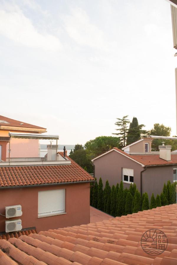 Pocitniski Dom Portoroz / Portoroz Holiday Home מראה חיצוני תמונה