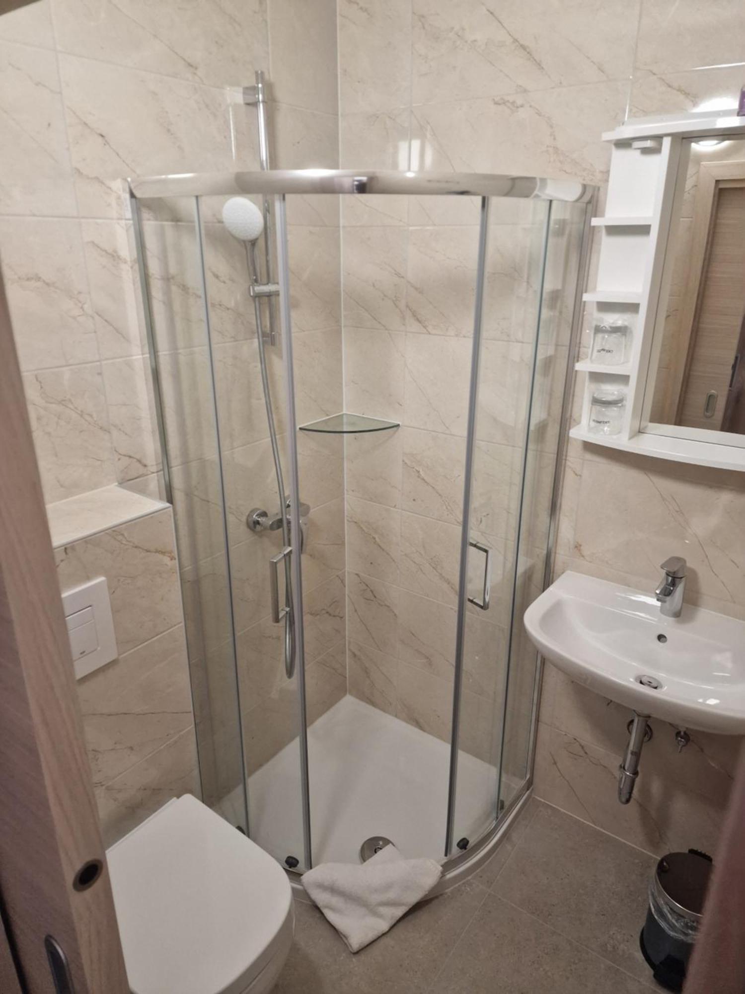 Pocitniski Dom Portoroz / Portoroz Holiday Home מראה חיצוני תמונה