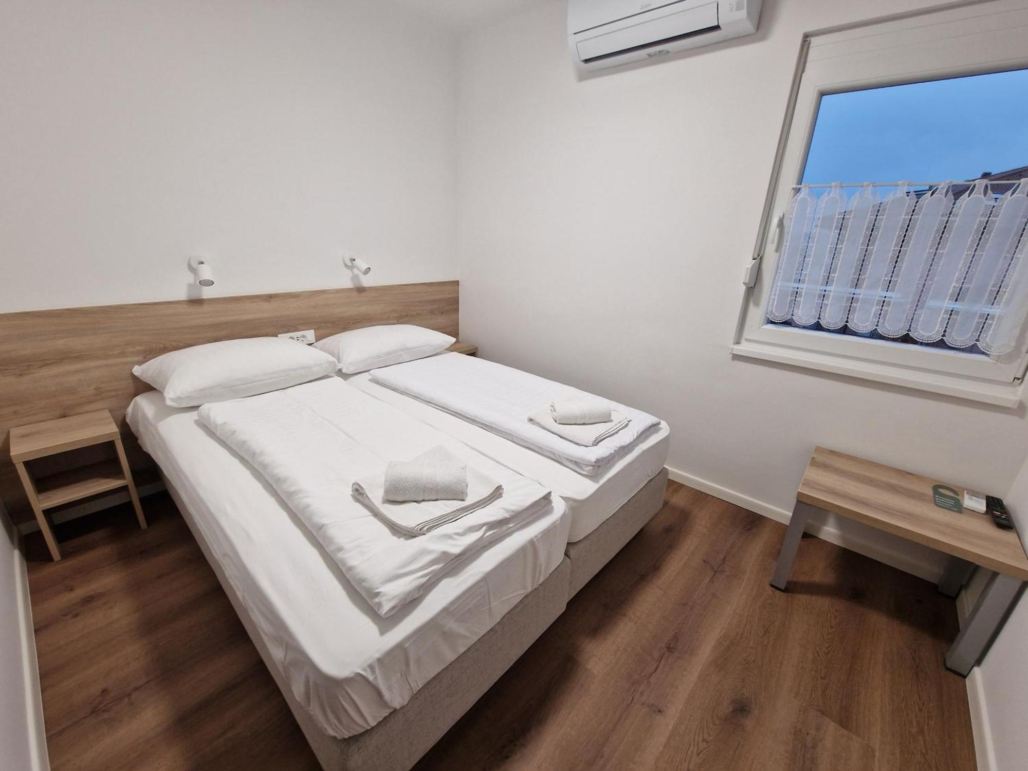 Pocitniski Dom Portoroz / Portoroz Holiday Home מראה חיצוני תמונה