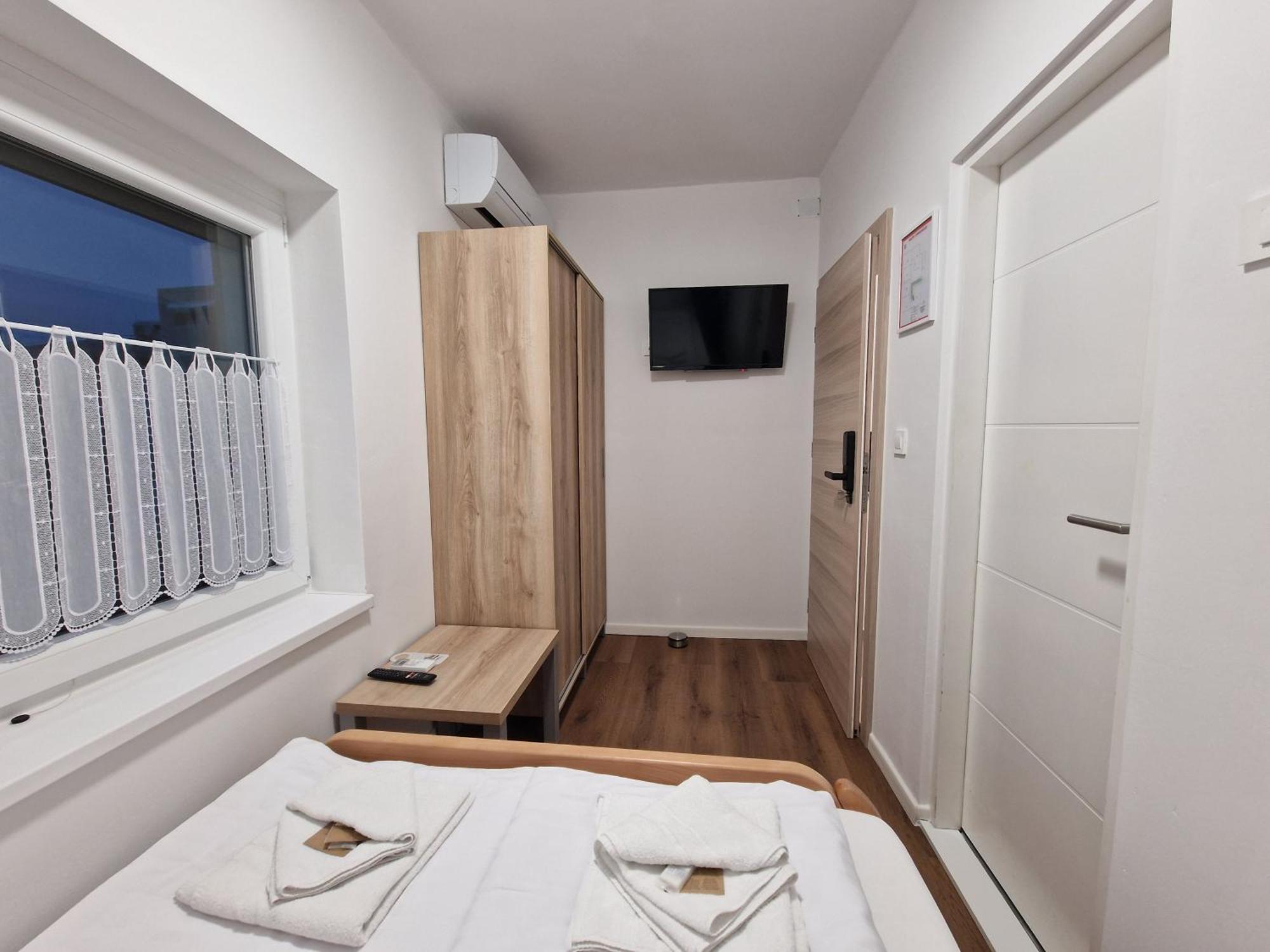 Pocitniski Dom Portoroz / Portoroz Holiday Home מראה חיצוני תמונה